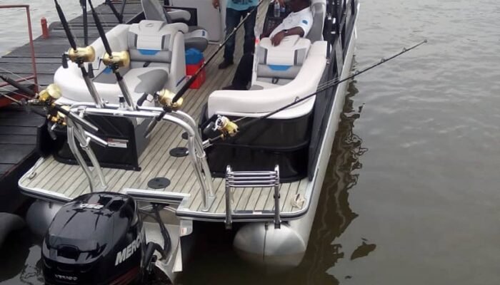 seaview fishing boat